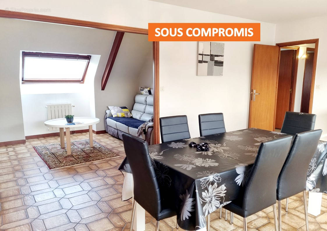 Appartement à PLOUHINEC