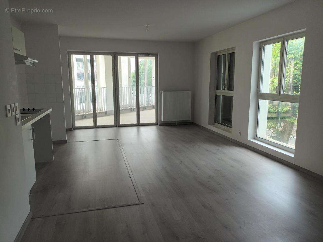 Appartement à BEGLES