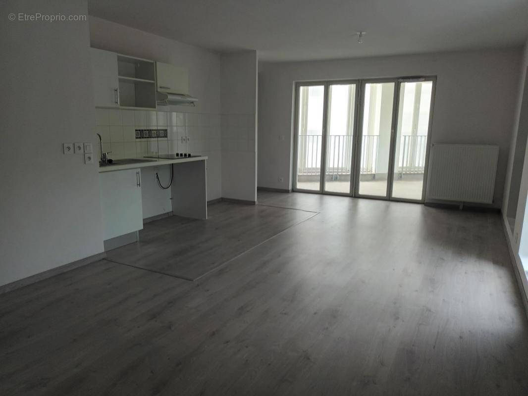 Appartement à BEGLES