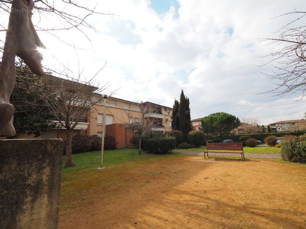 Appartement à CUGNAUX