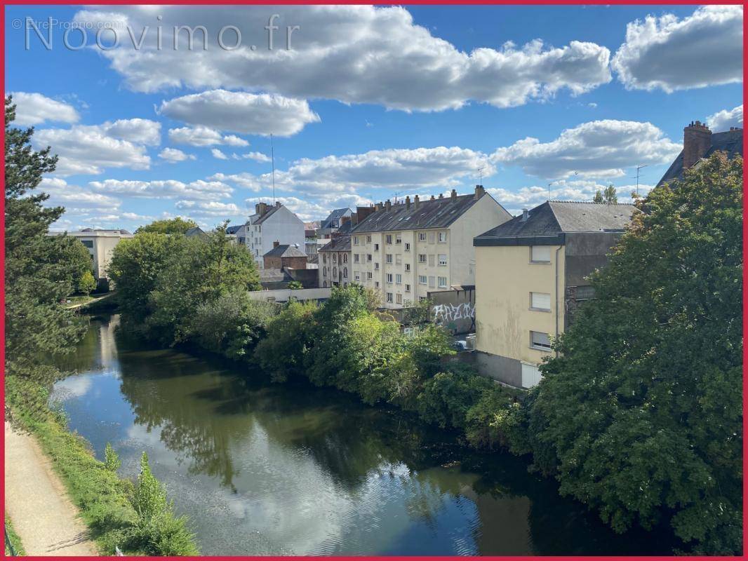 Appartement à RENNES