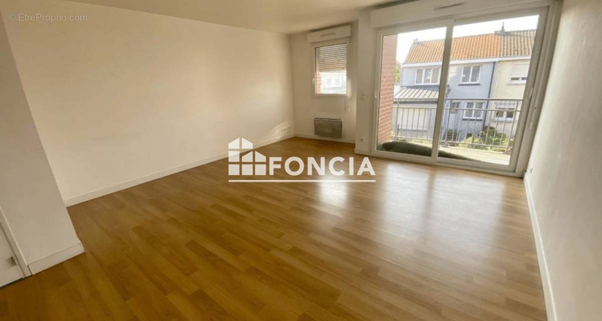 Appartement à LILLE