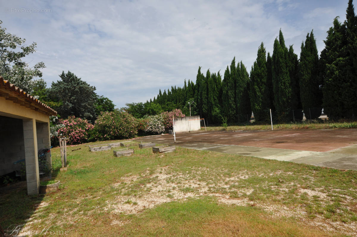 Autre à BOUILLARGUES