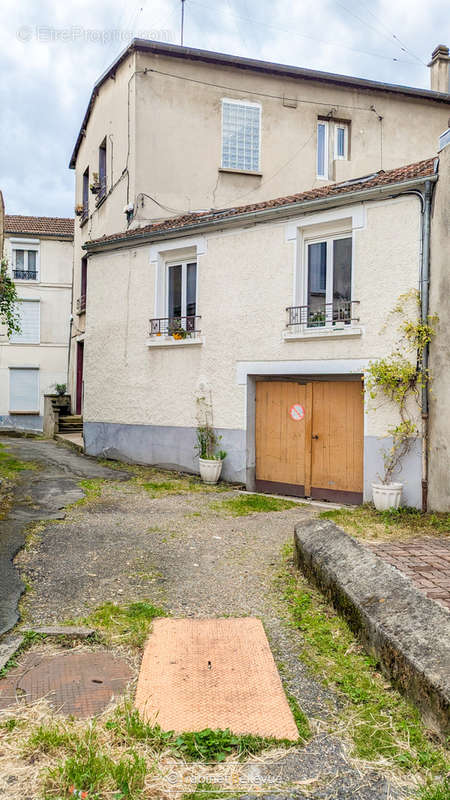 Appartement à MEUDON