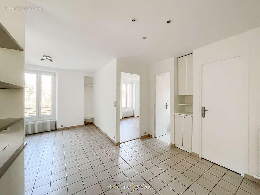 Appartement à MEUDON