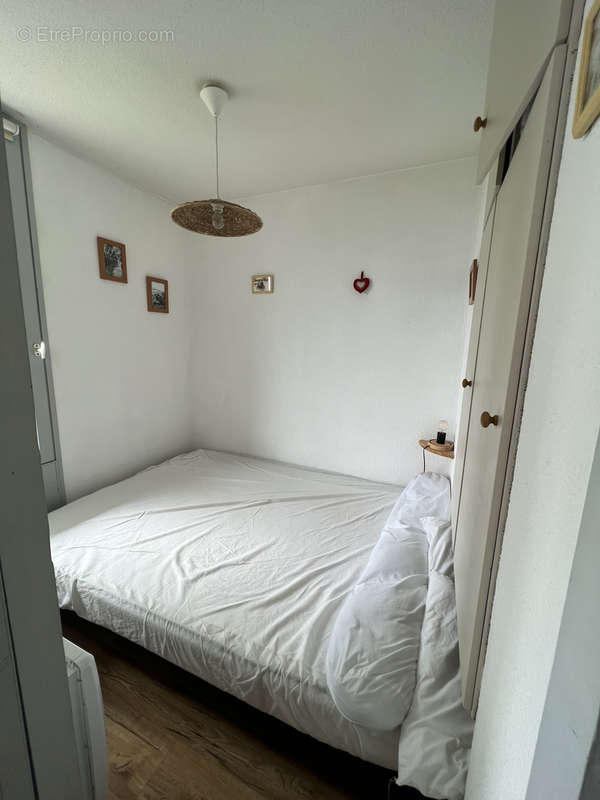 Appartement à SAINT-FRANCOIS-LONGCHAMP