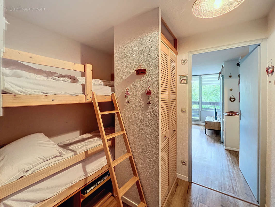 Appartement à SAINT-FRANCOIS-LONGCHAMP