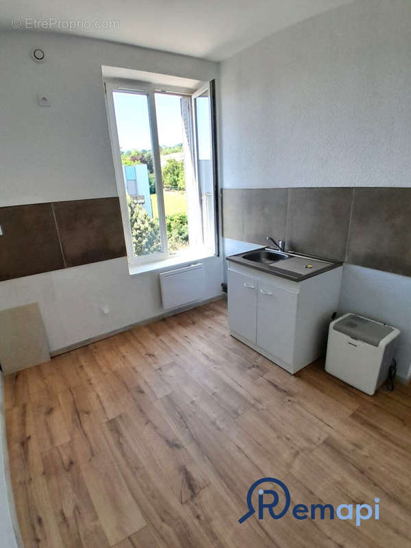 Appartement à VARANGEVILLE