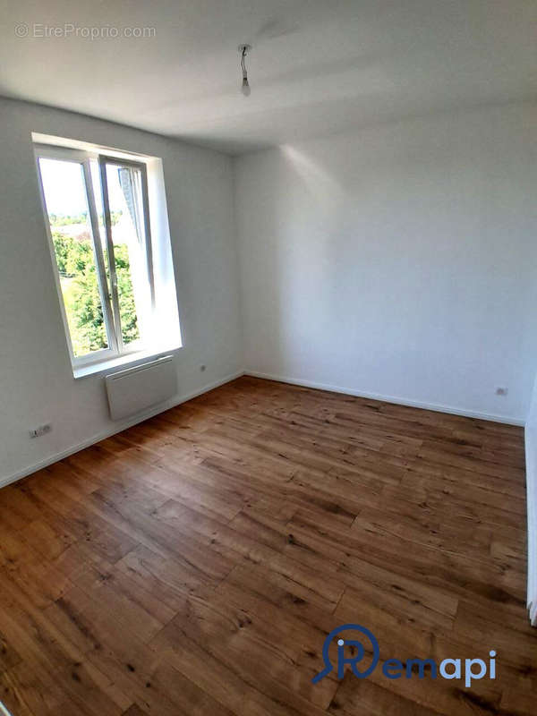 Appartement à VARANGEVILLE