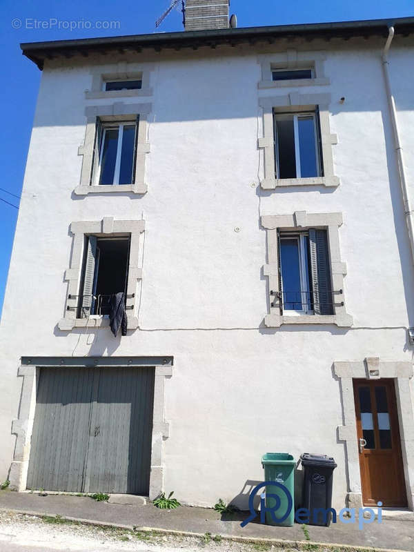 Appartement à VARANGEVILLE