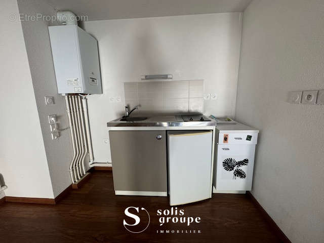 Appartement à NANTES