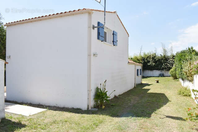 Maison à SAINT-GEORGES-D&#039;OLERON