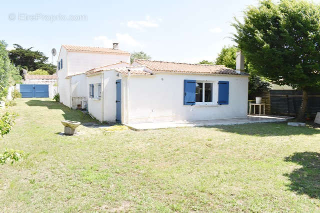 Maison à SAINT-GEORGES-D&#039;OLERON