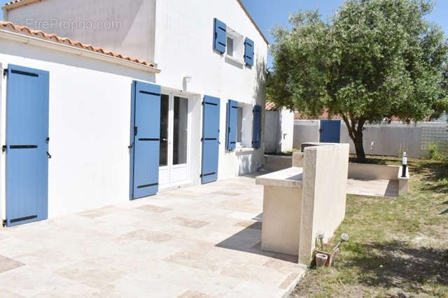 Maison à SAINT-GEORGES-D&#039;OLERON