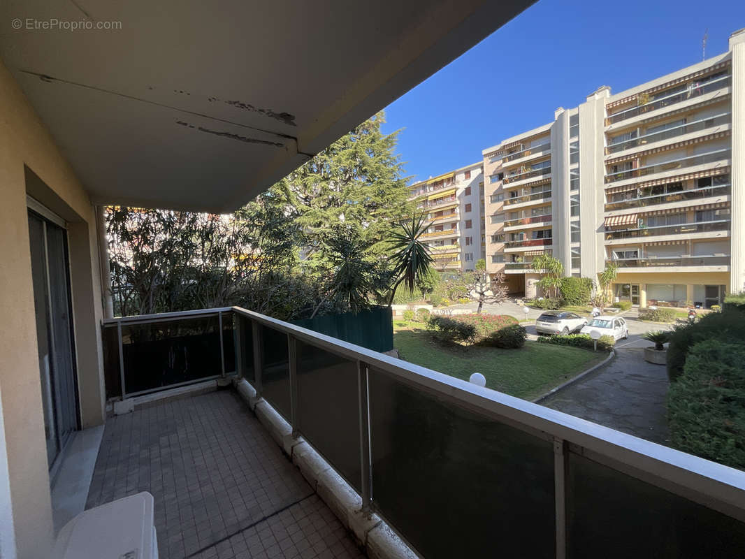 Appartement à CAGNES-SUR-MER