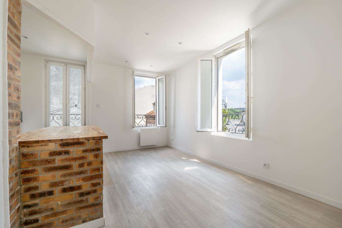 Appartement à SAINT-DENIS