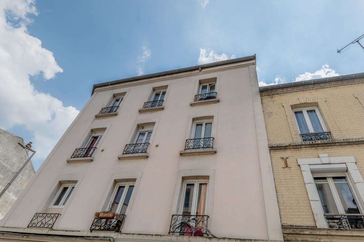 Appartement à SAINT-DENIS