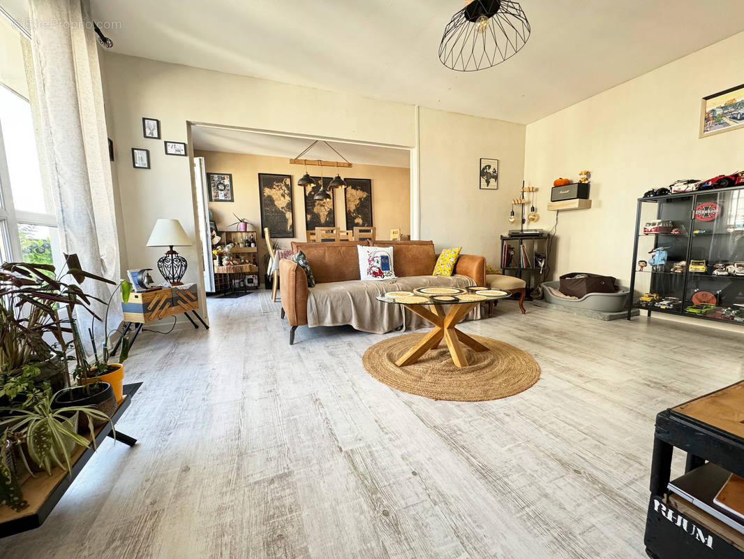 Appartement à REIMS