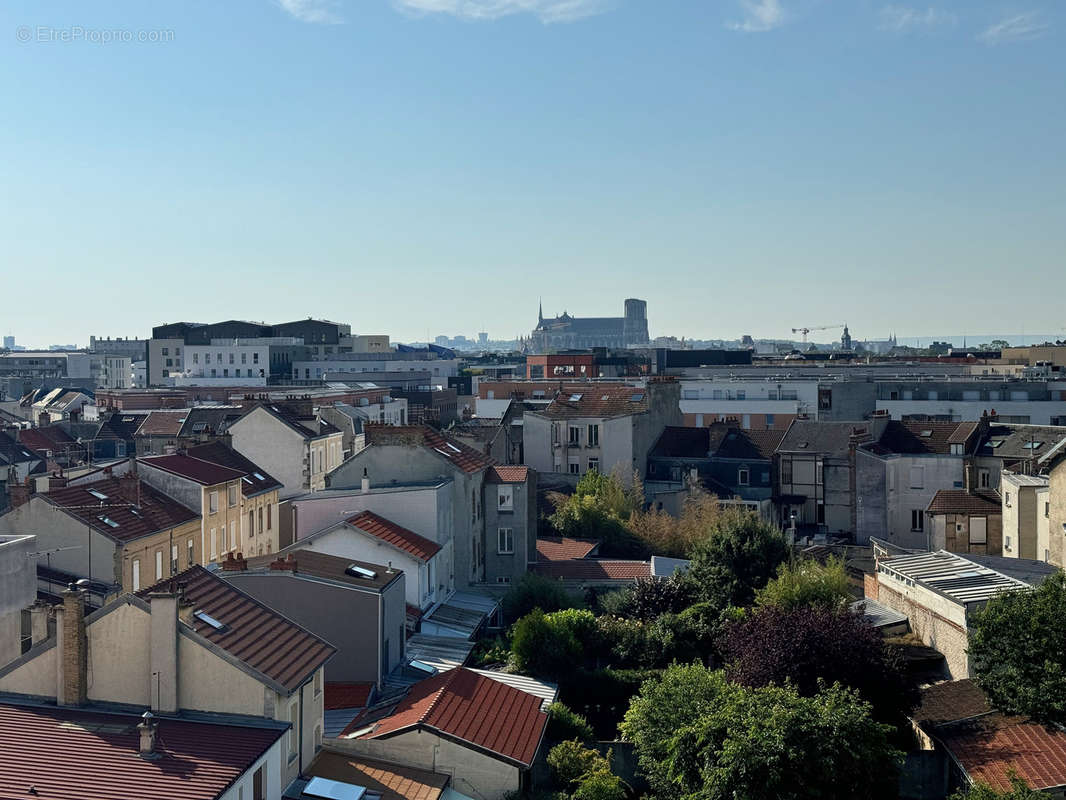 Appartement à REIMS