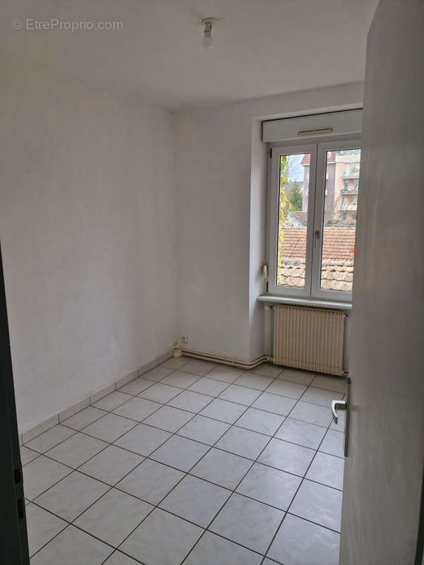 Appartement à BELFORT