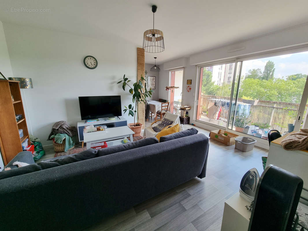 Appartement à RENNES