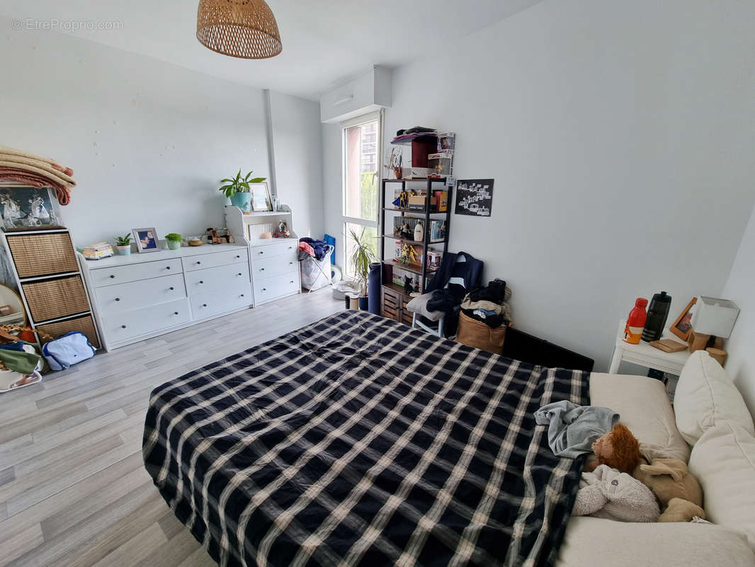 Appartement à RENNES