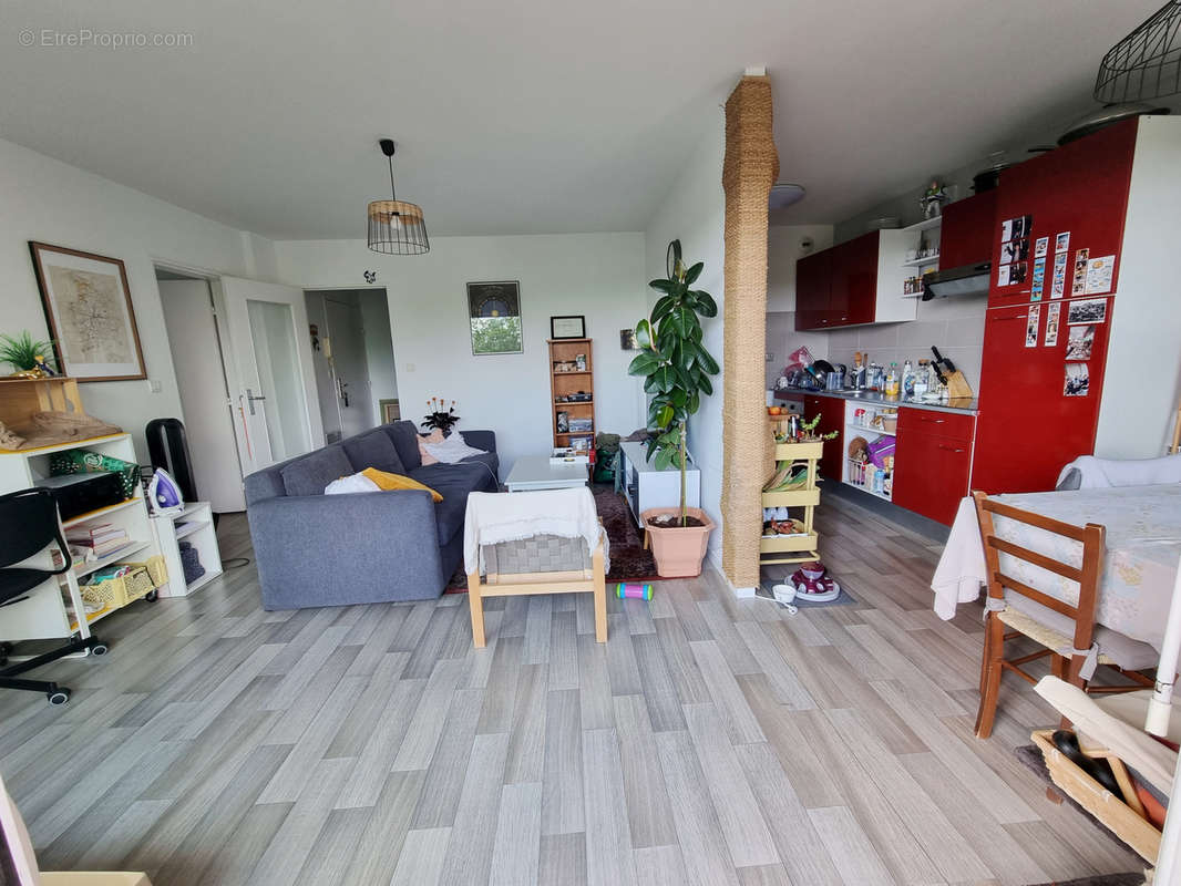 Appartement à RENNES