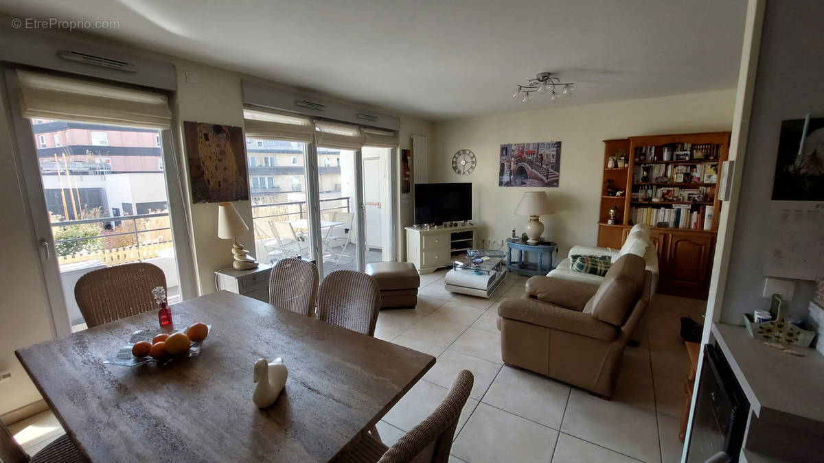 Appartement à CLERMONT-FERRAND