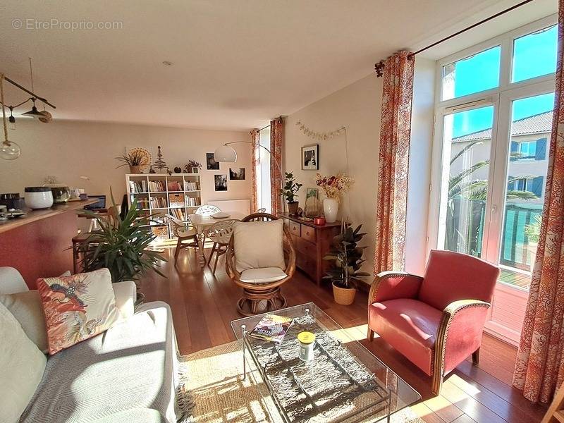 Appartement à BAYONNE