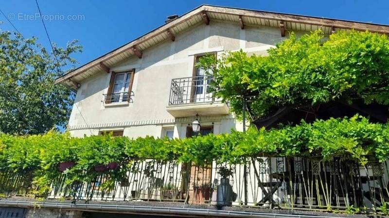 Maison à JOINVILLE