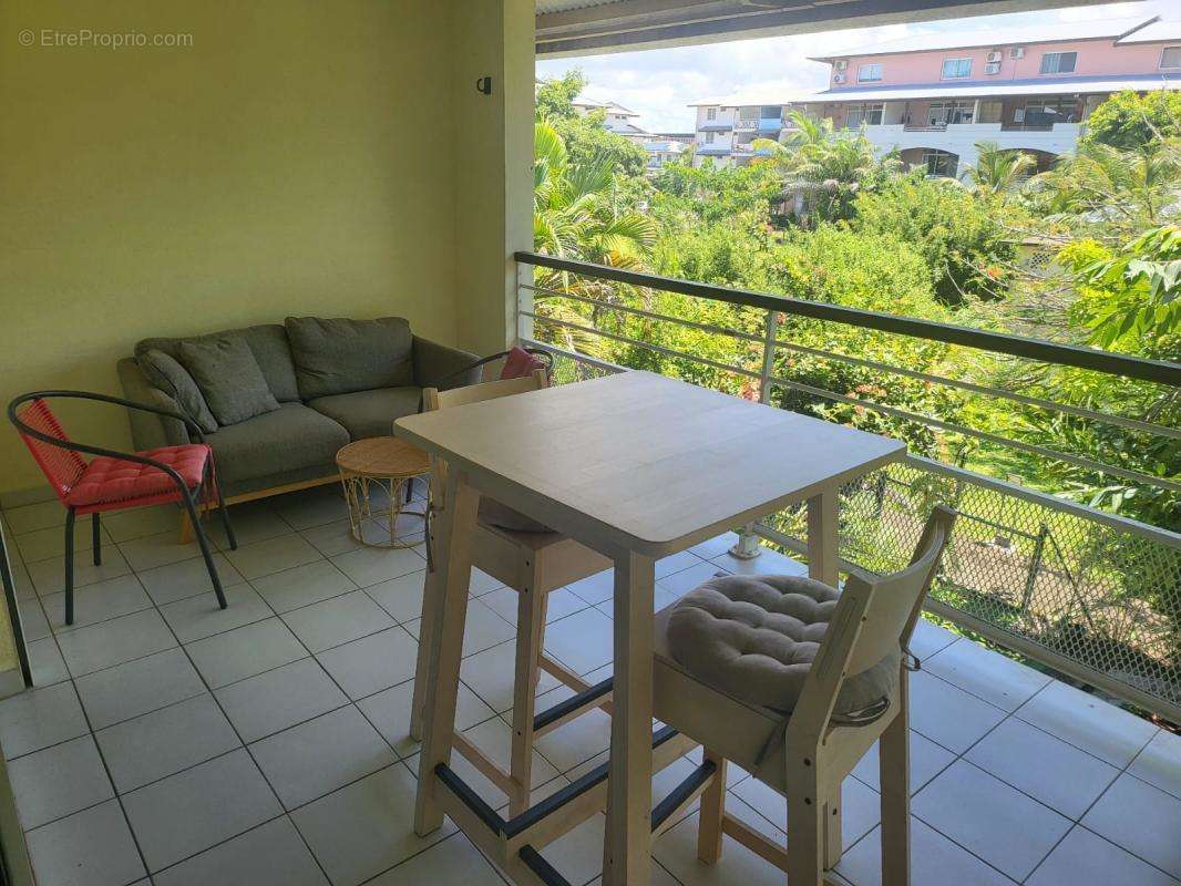 Appartement à CAYENNE