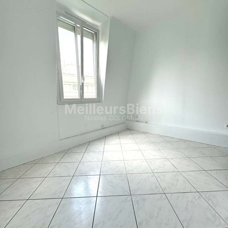 Appartement à LE RAINCY