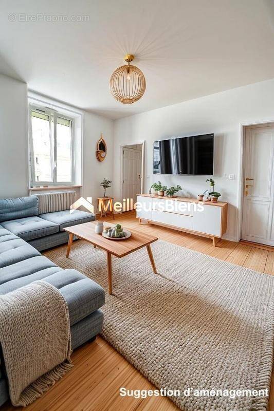 Appartement à LE RAINCY