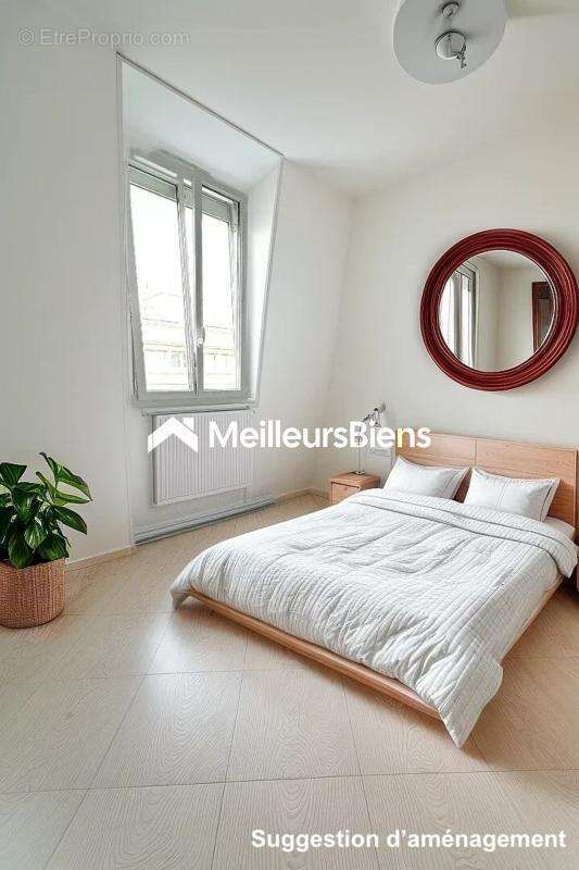 Appartement à LE RAINCY