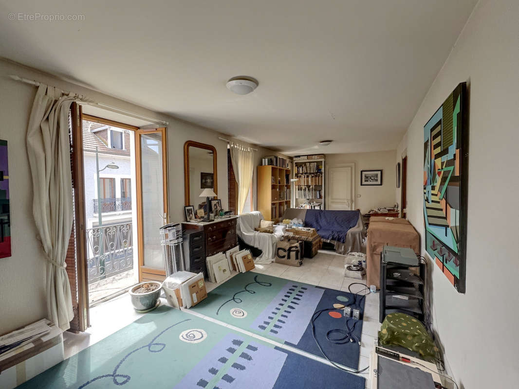 Appartement à AIX-LES-BAINS