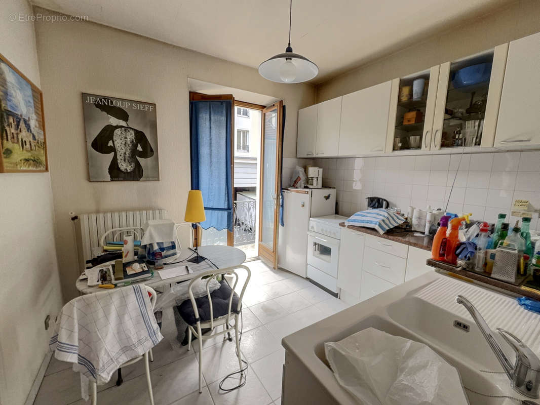 Appartement à AIX-LES-BAINS