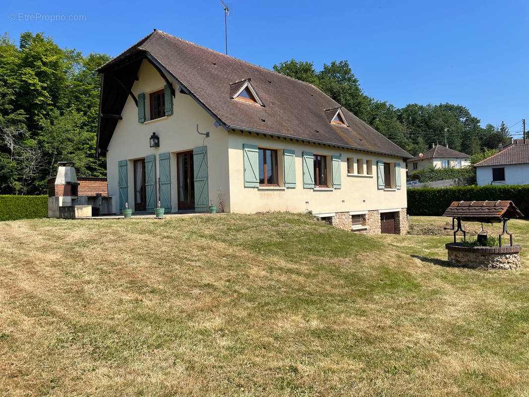 Maison à CONCHES-EN-OUCHE