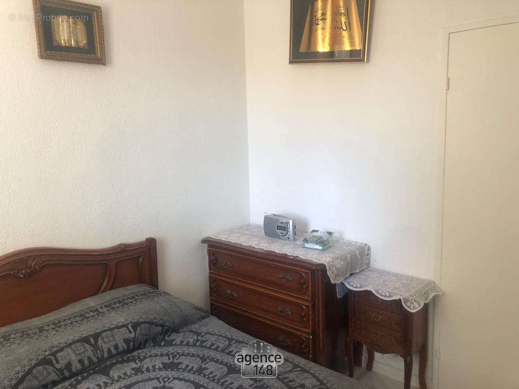 Appartement à MARSEILLE-15E