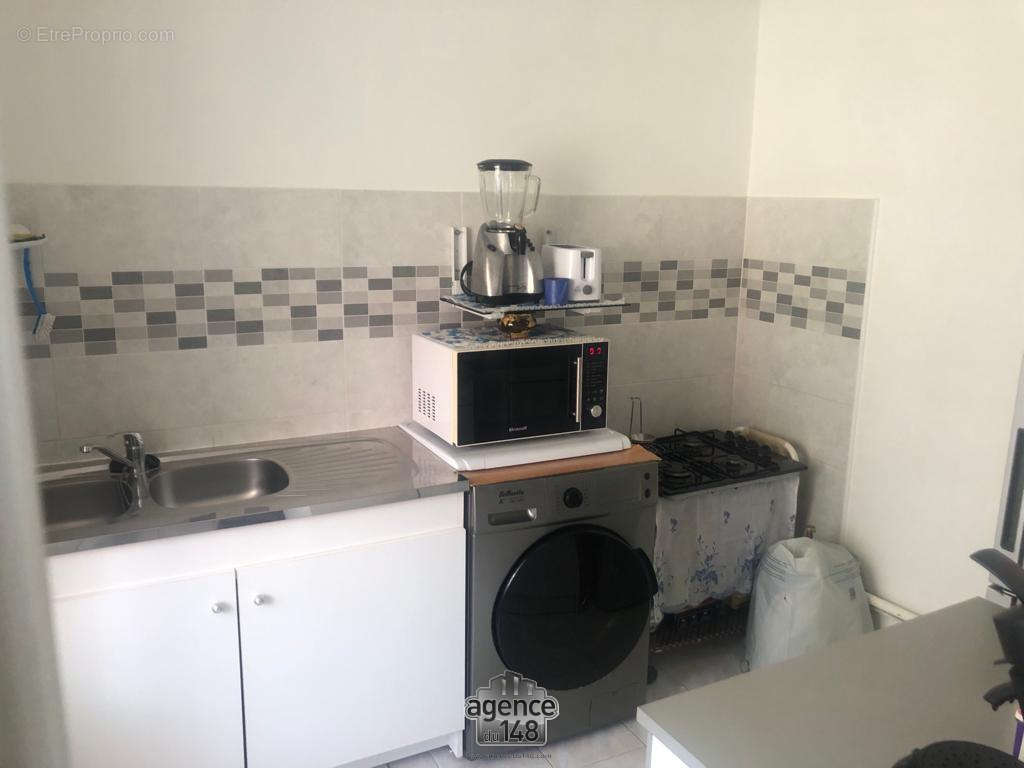 Appartement à MARSEILLE-15E