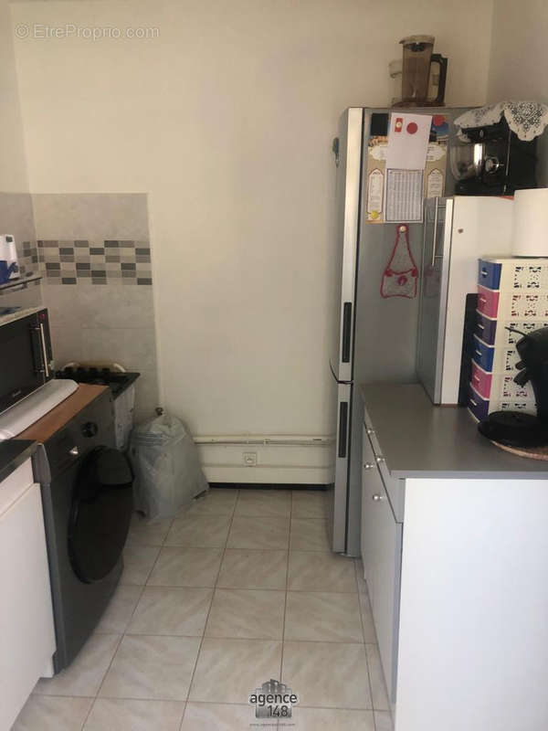 Appartement à MARSEILLE-15E