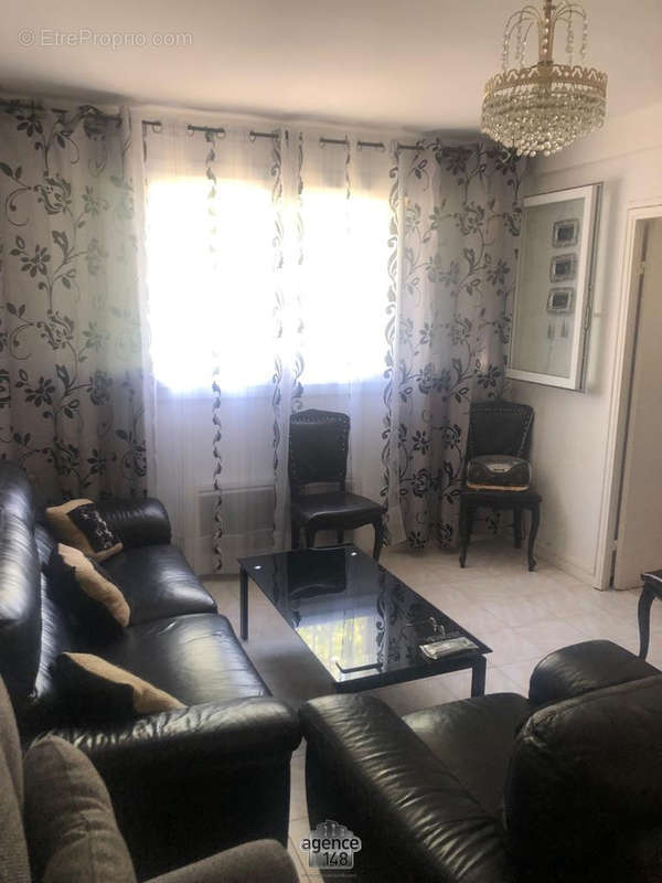 Appartement à MARSEILLE-15E