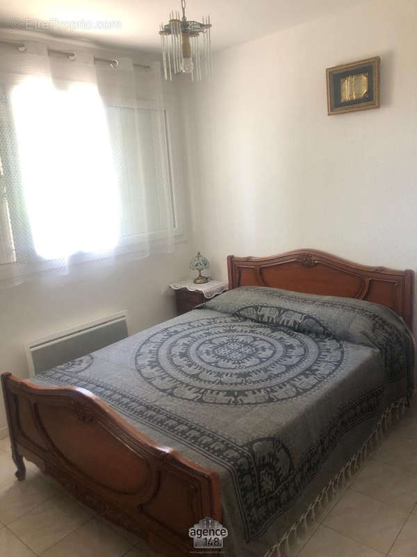 Appartement à MARSEILLE-15E