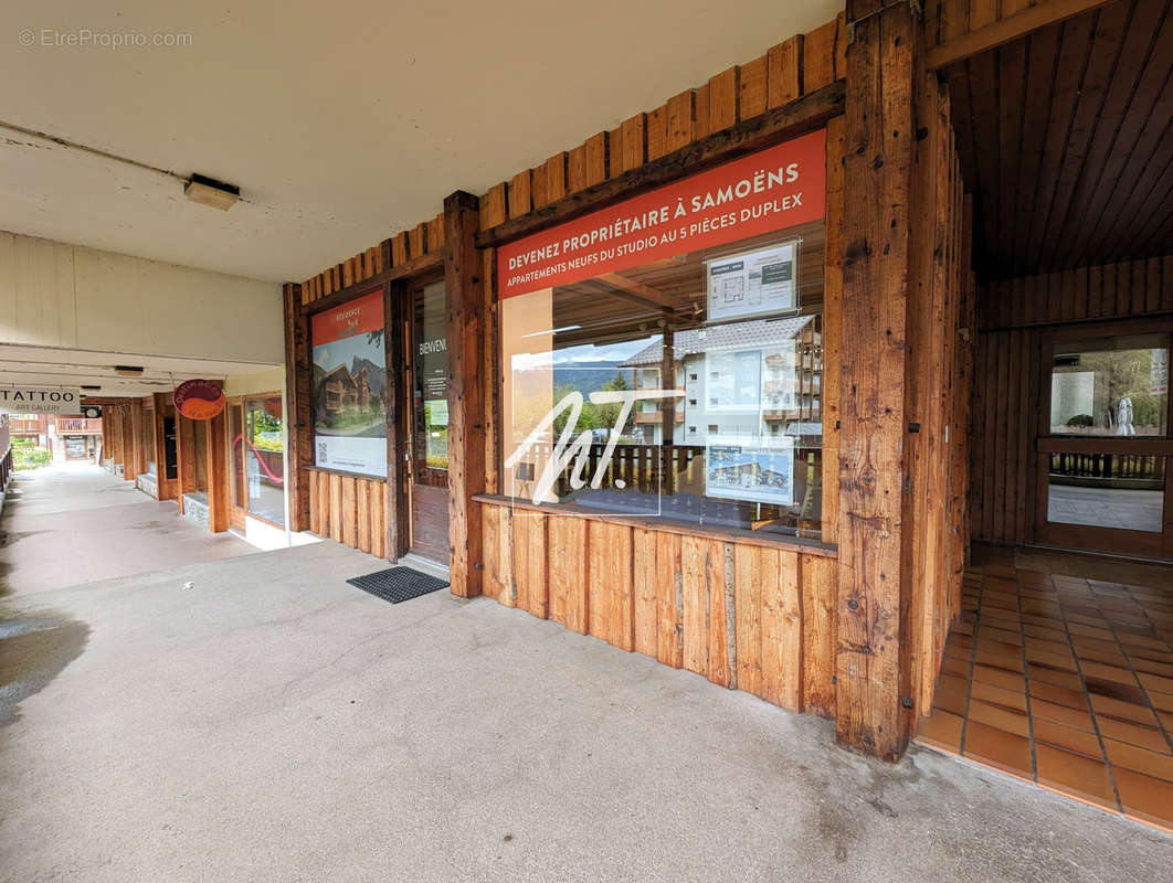 Appartement à SAMOENS