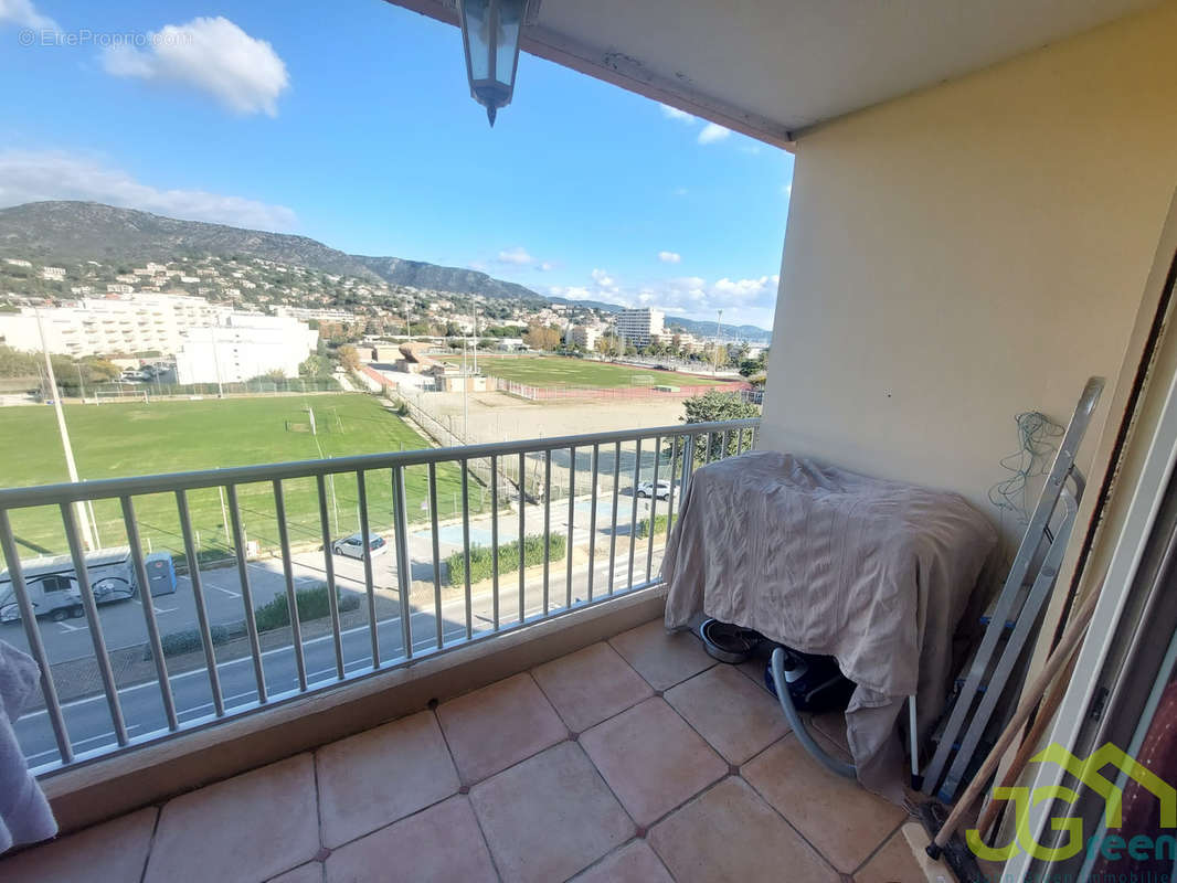 Appartement à LE LAVANDOU