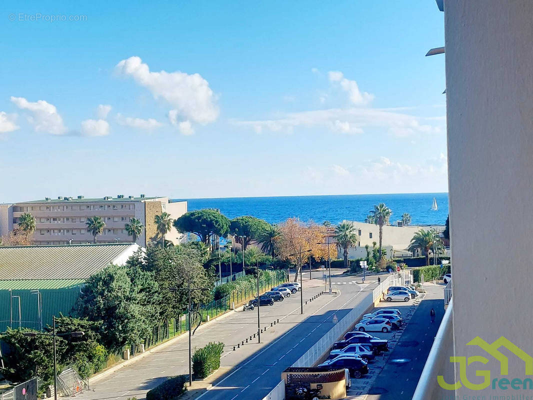 Appartement à LE LAVANDOU