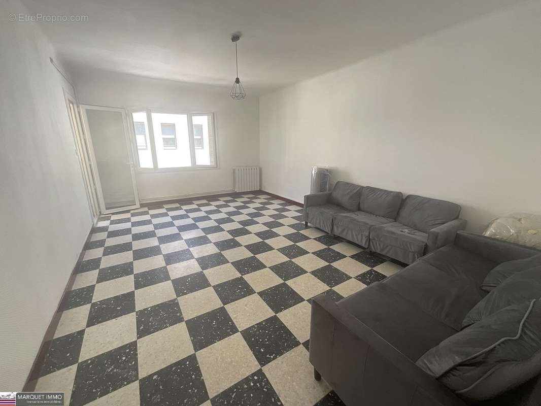 Appartement à BEZIERS