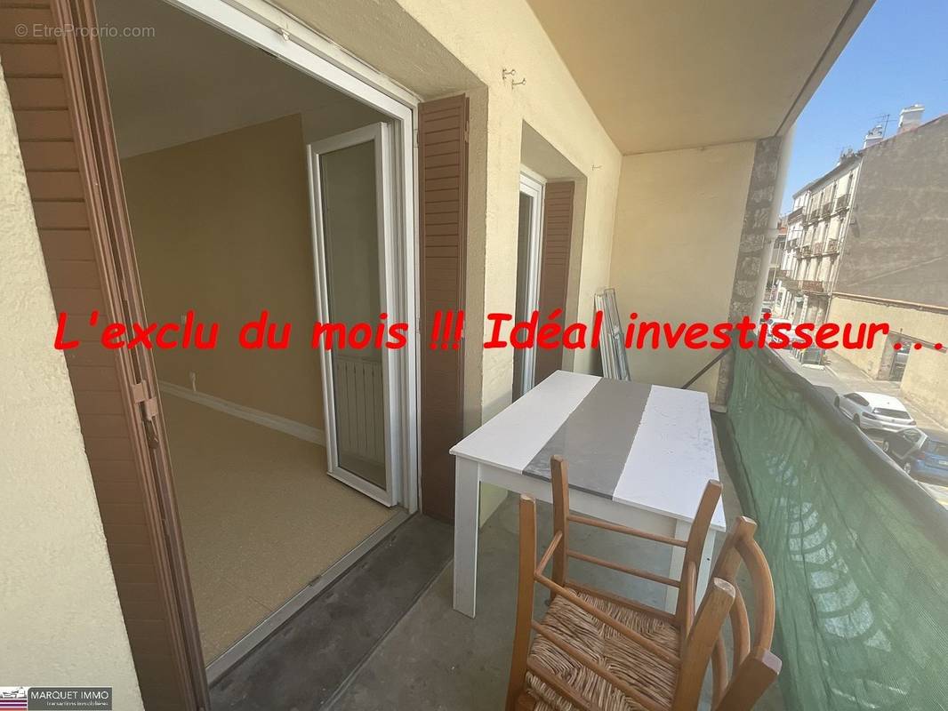 Appartement à BEZIERS