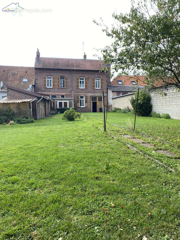 Maison à SAINT-OUEN