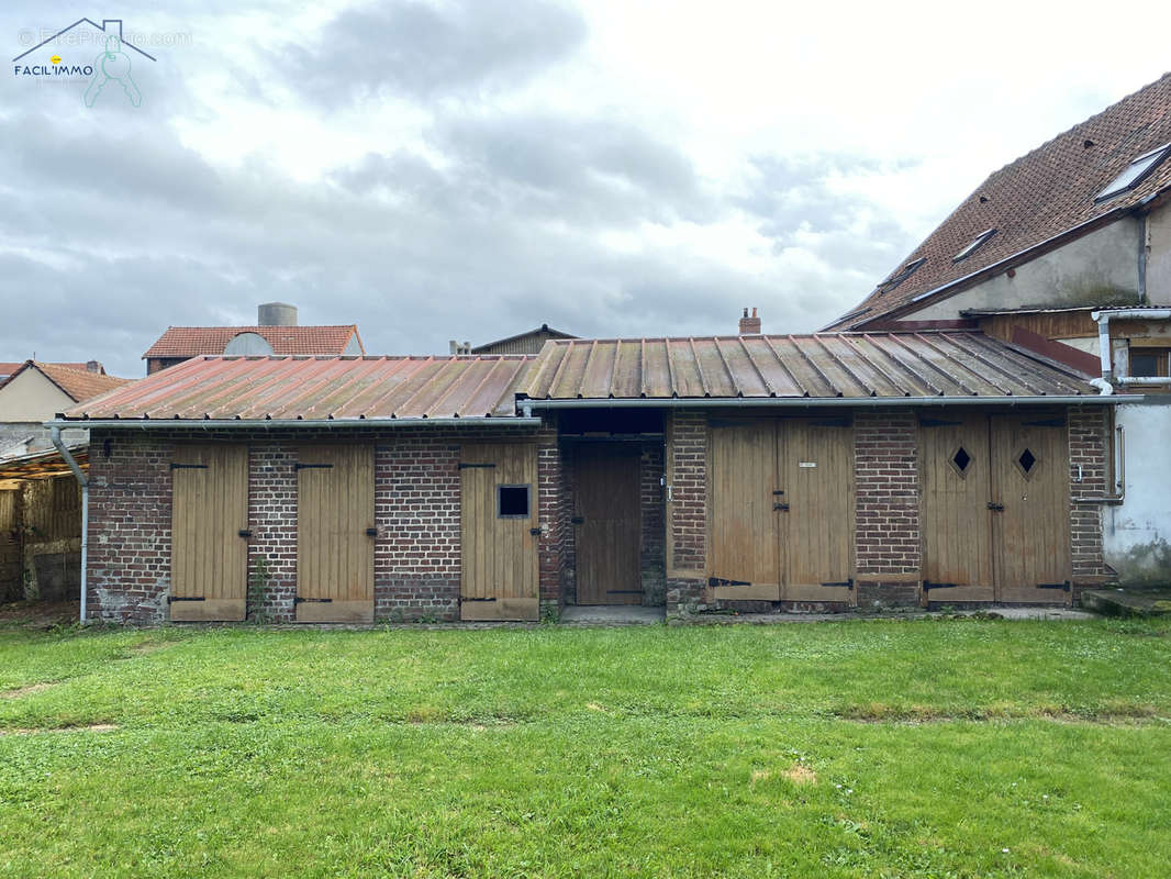 Maison à SAINT-OUEN