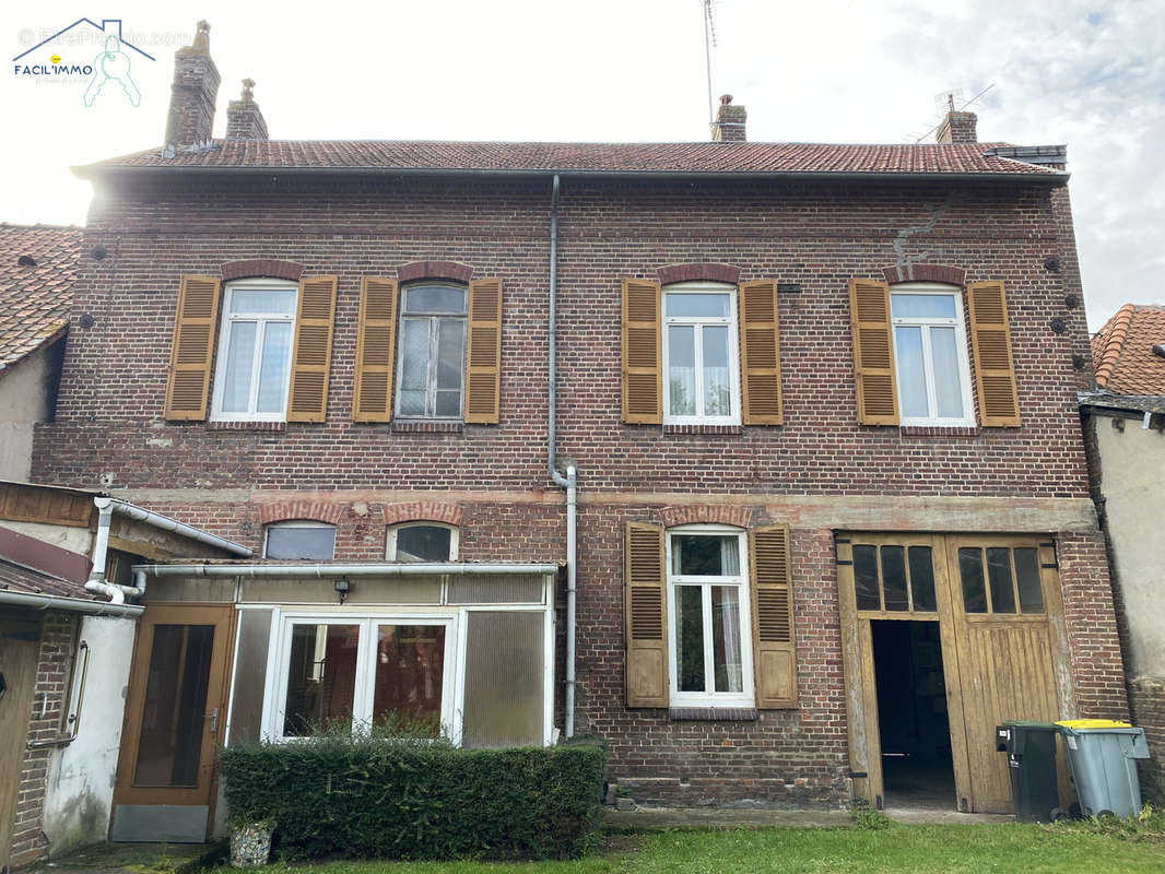 Maison à SAINT-OUEN